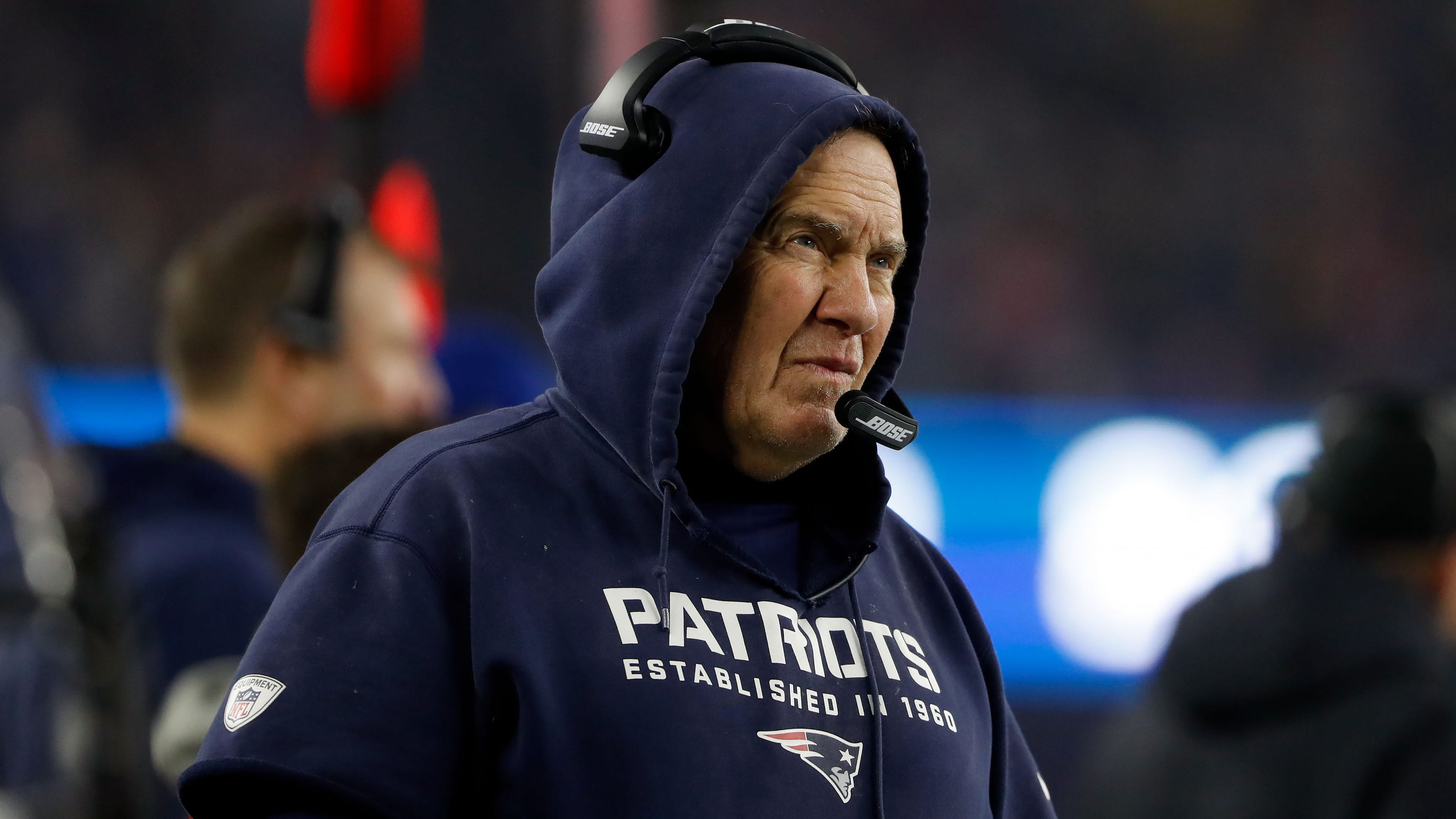 New England Patriots Free Agency Losses Pile Up As Team Moves Slow
