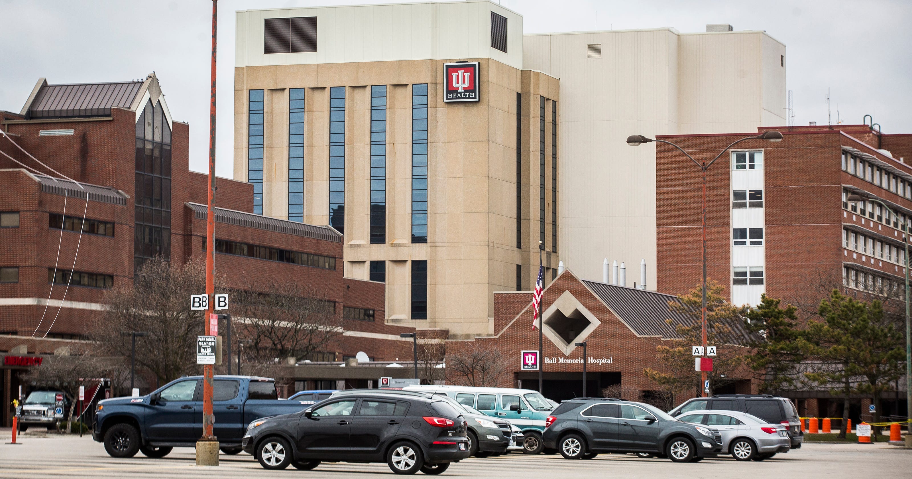 Coronavirus how IU Health Ball Hospital handles pregnancy, cancer