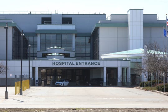 Coronavirus: Unity hospital patient dies from COVID-19