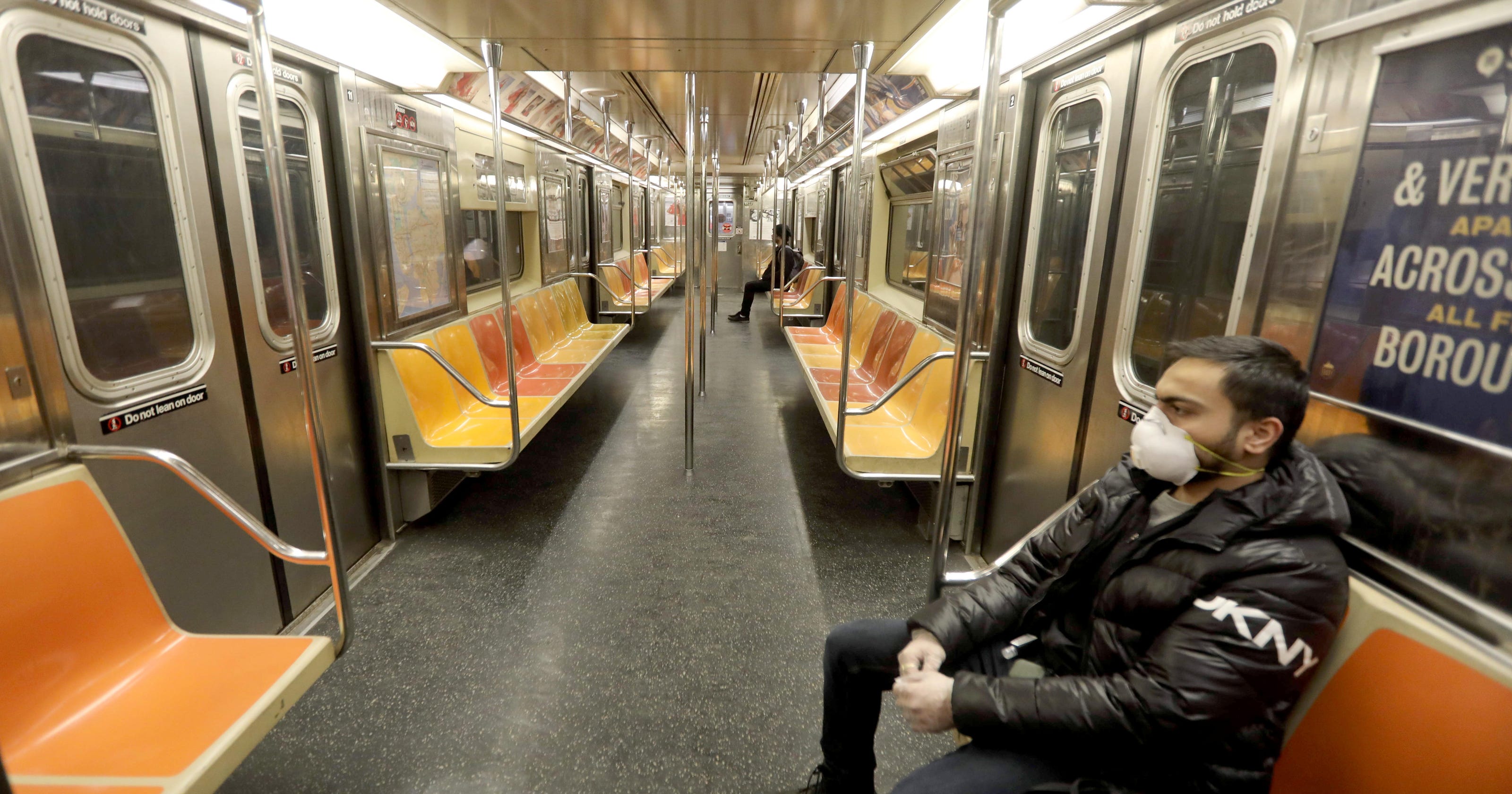 New York City subway system to shut down from 1 to 5 a.m. each day