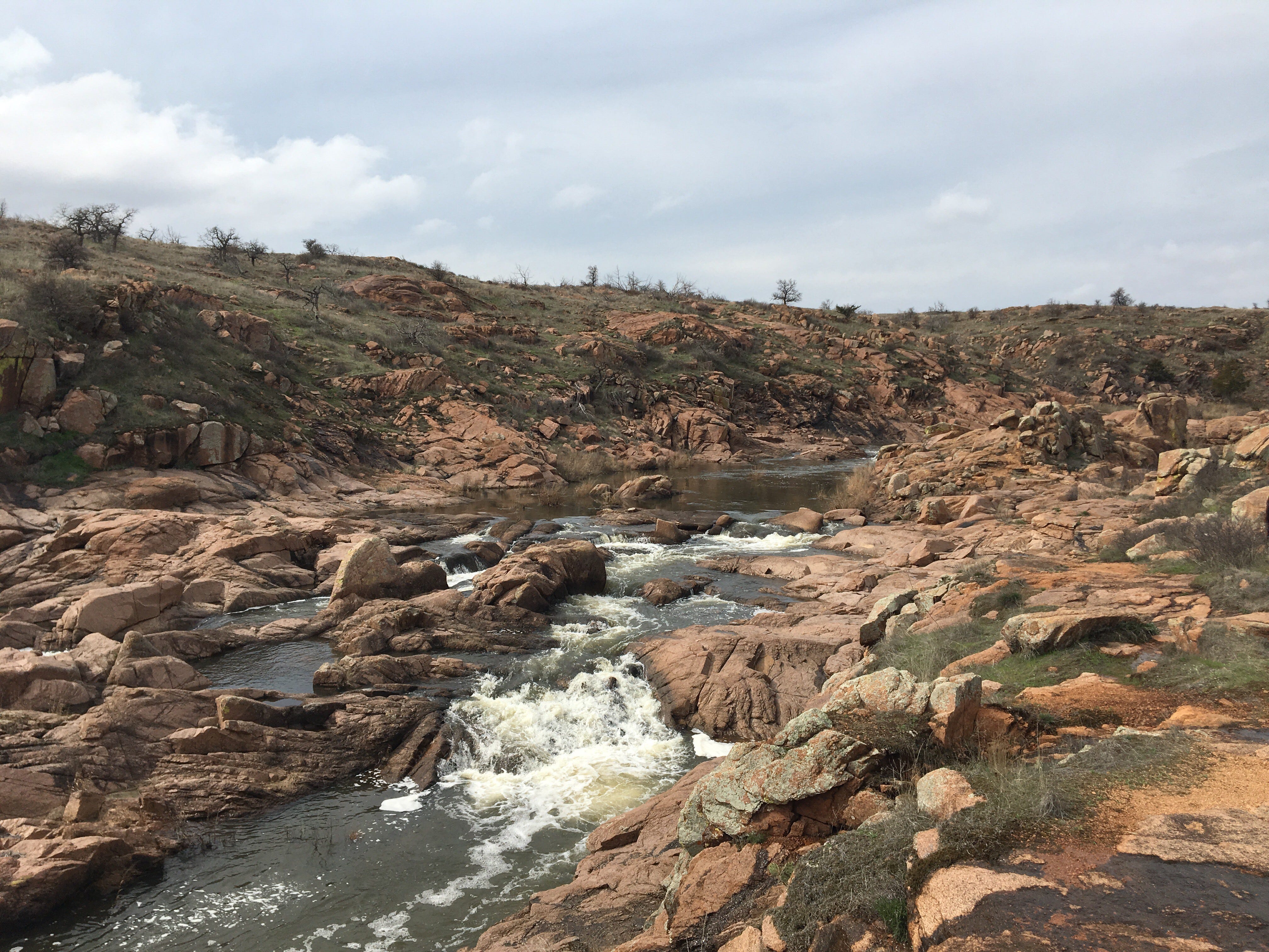 Wichita Mountains Hiking Trails Prothro: Wichita Mountains Offer An Escape During Covid-19 Pandemic