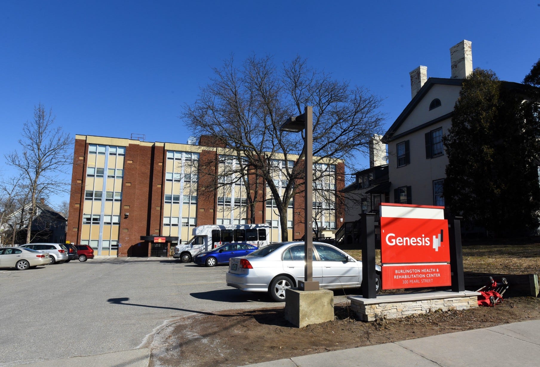 Burlington nursing facility residents being moved due to COVID19 concerns