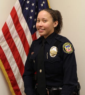 Officer Kaia Grant