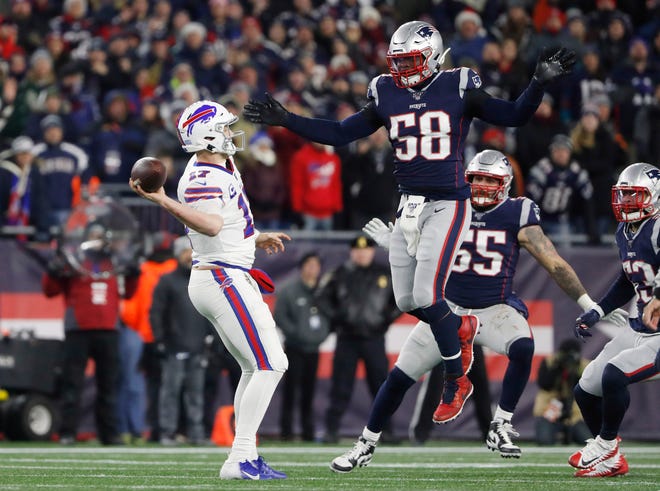 Detroit Lions Jamie Collins Explains His Versatility And Production