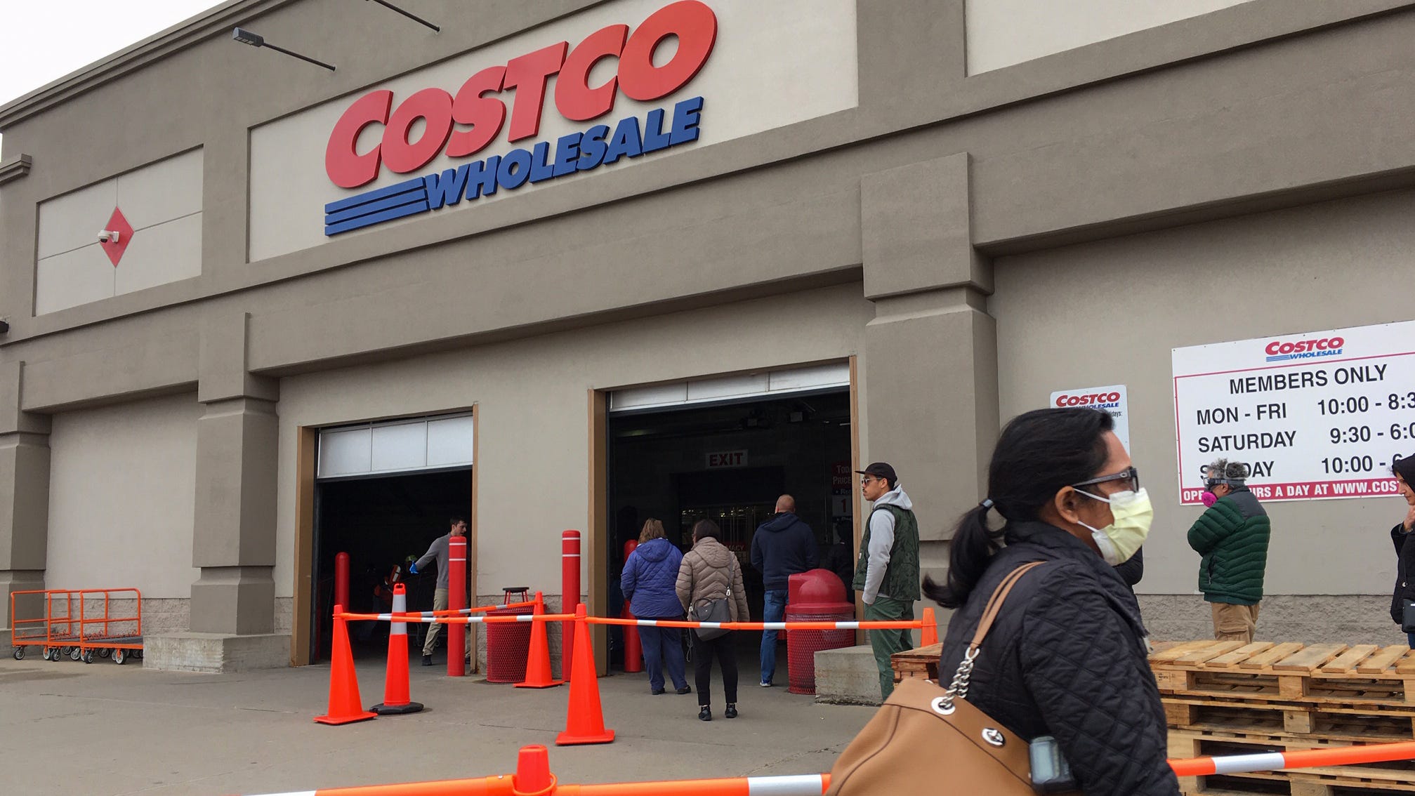 Costco senior hours: Special hours will be reduced week of July 13
