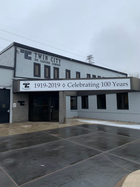 Twin City Die Casting in Minneapolis, Minnesota credits diversification in other industries other than auto for helping it stay afloat during the coronavirus crisis.