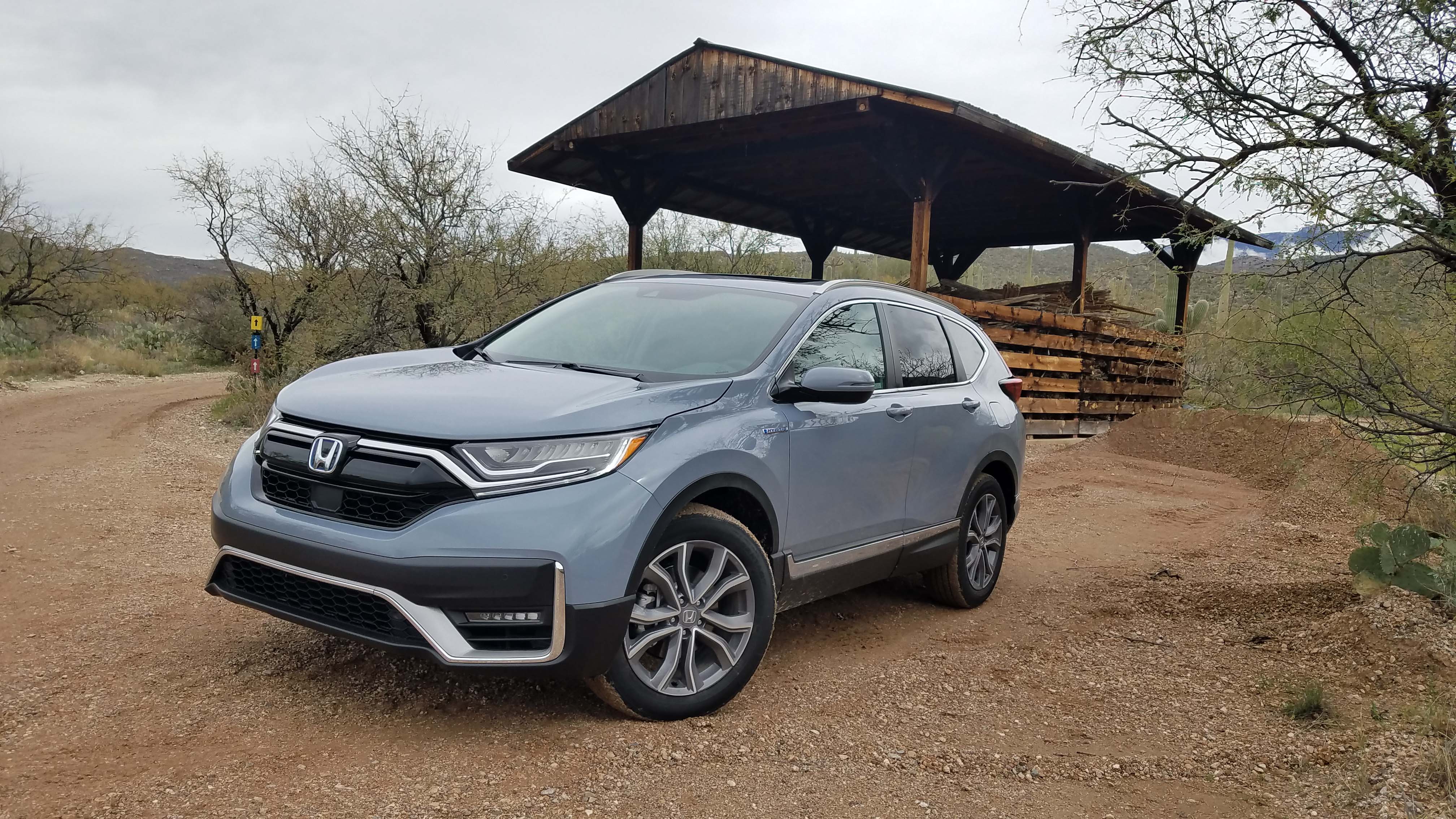 Review 2020 Honda Cr V Hybrid Makes Geek Great