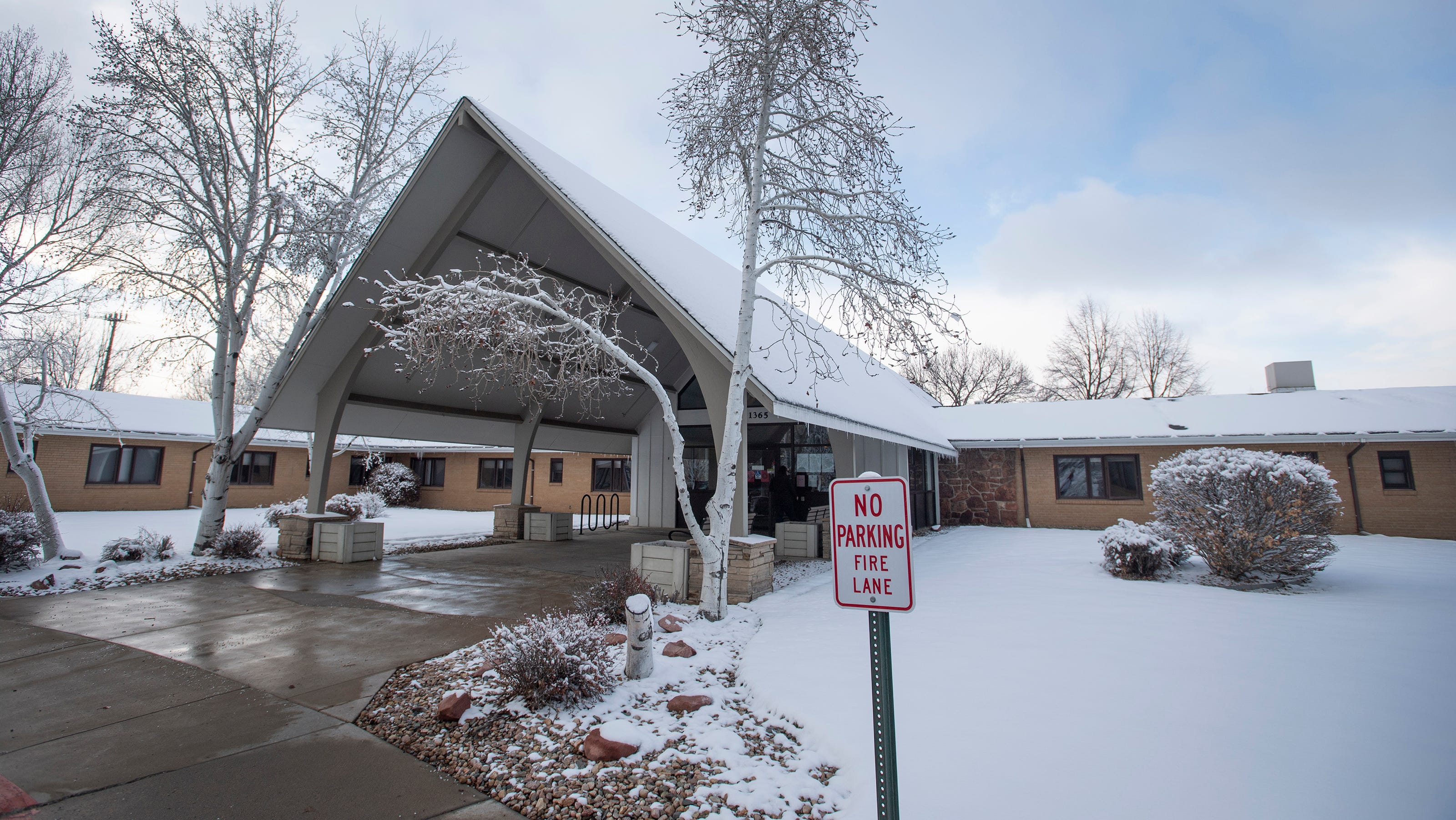 Coroanvirus In Colorado Death Toll Cases Rise At Nursing Homes