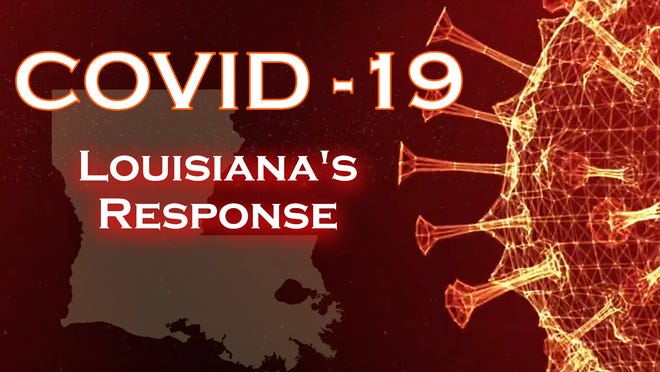 COVID-19: Louisiana's Response