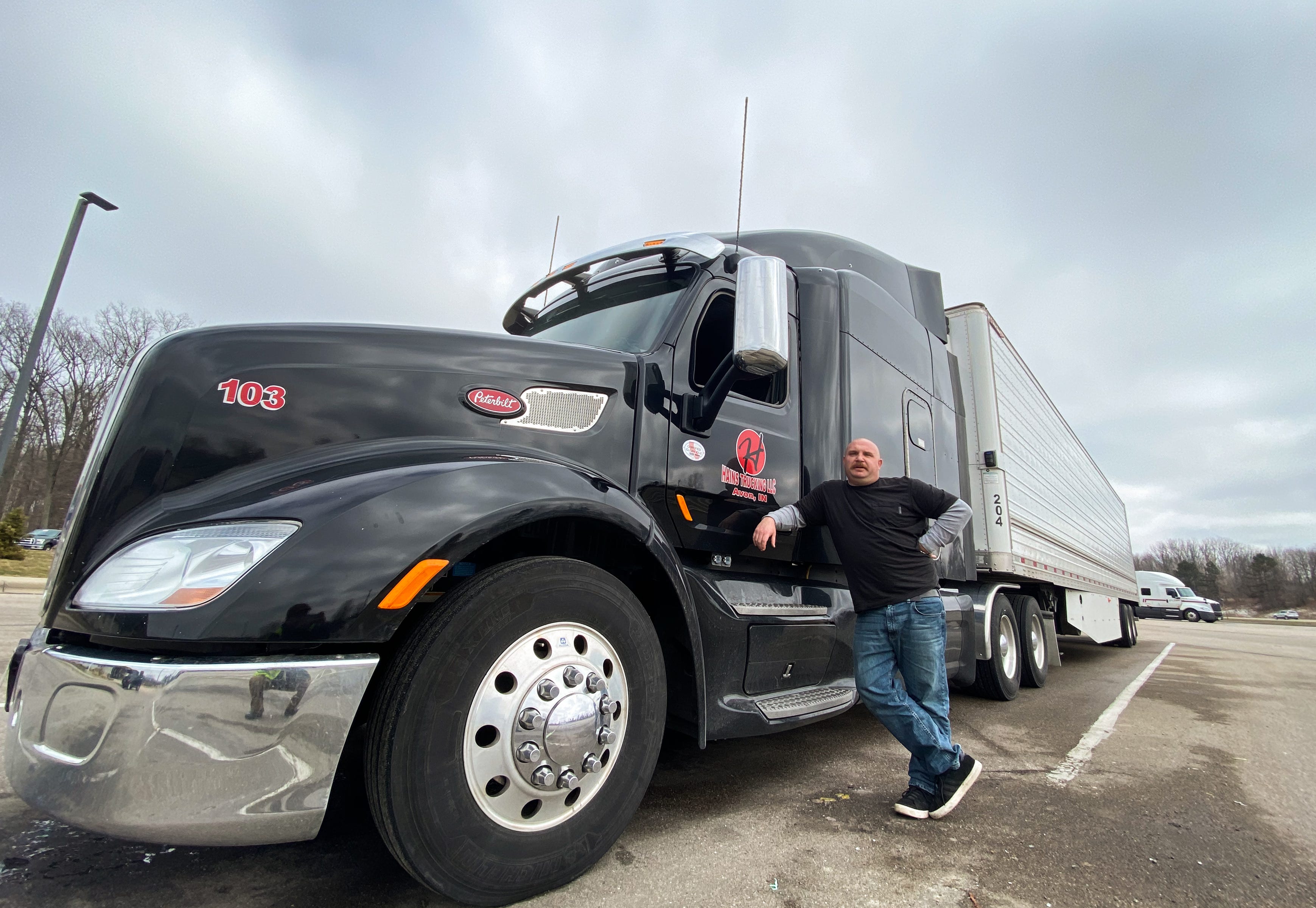 Trucker Tales Fifty Years of Trucking