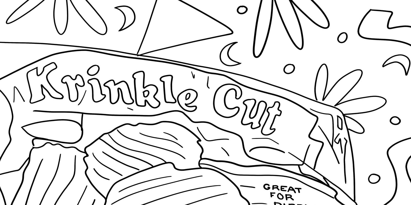 New Pages Of Lansing Coloring Book Being Released Daily Amid