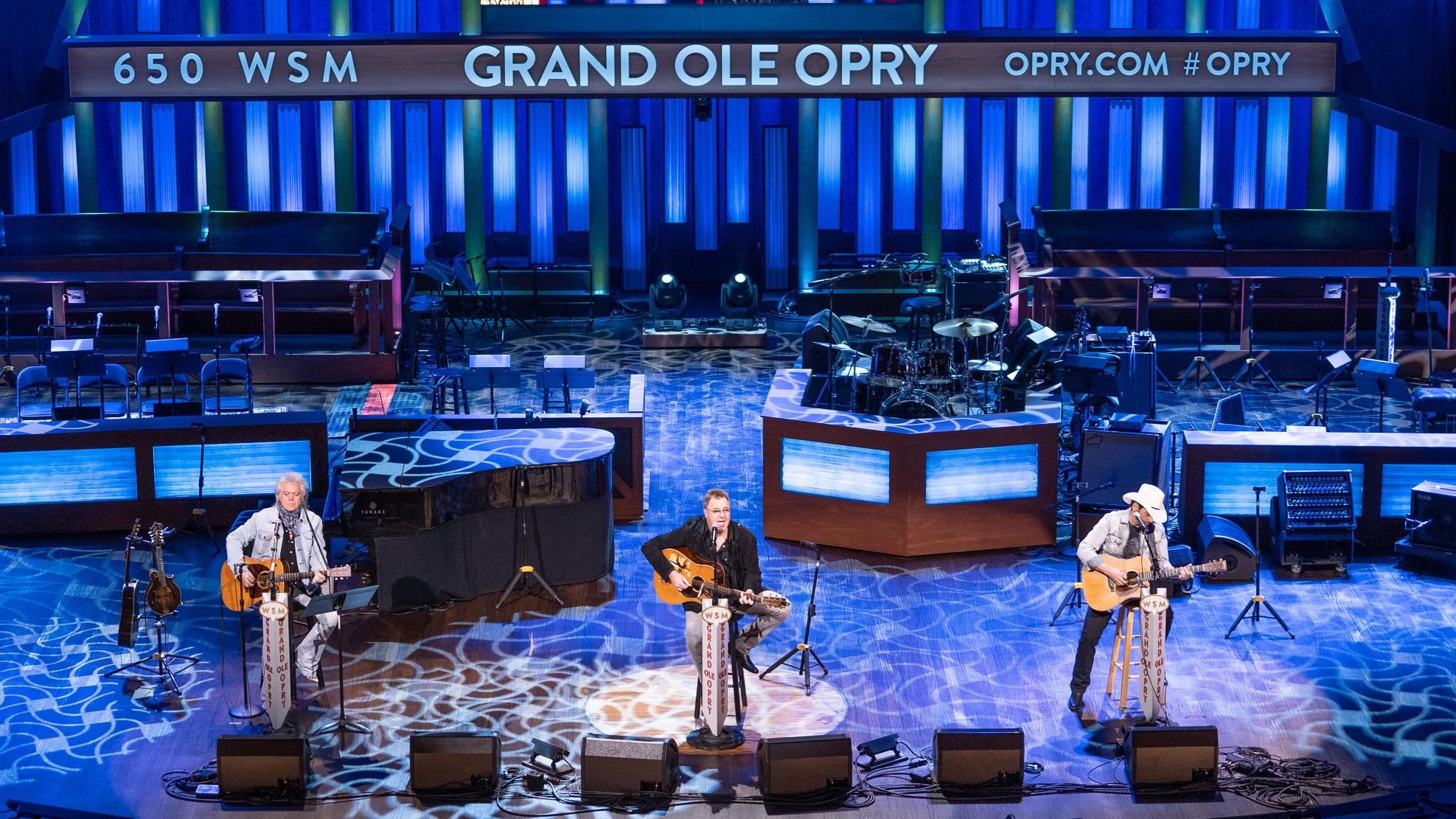 Was Kenny Rogers A Member Of The Grand Ole Opry