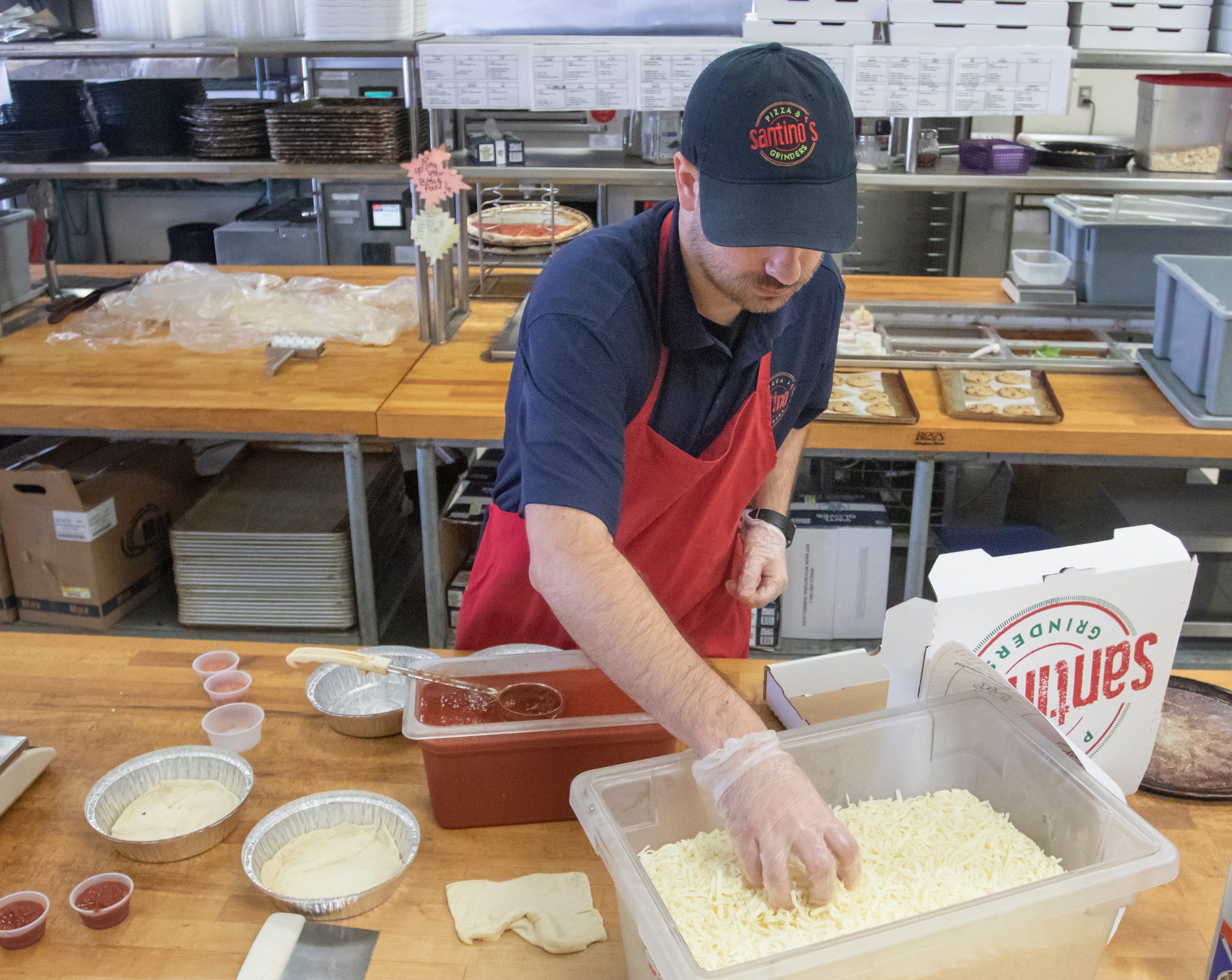 Pensacola restaurants, bakeries sell athome meal kits during pandemic