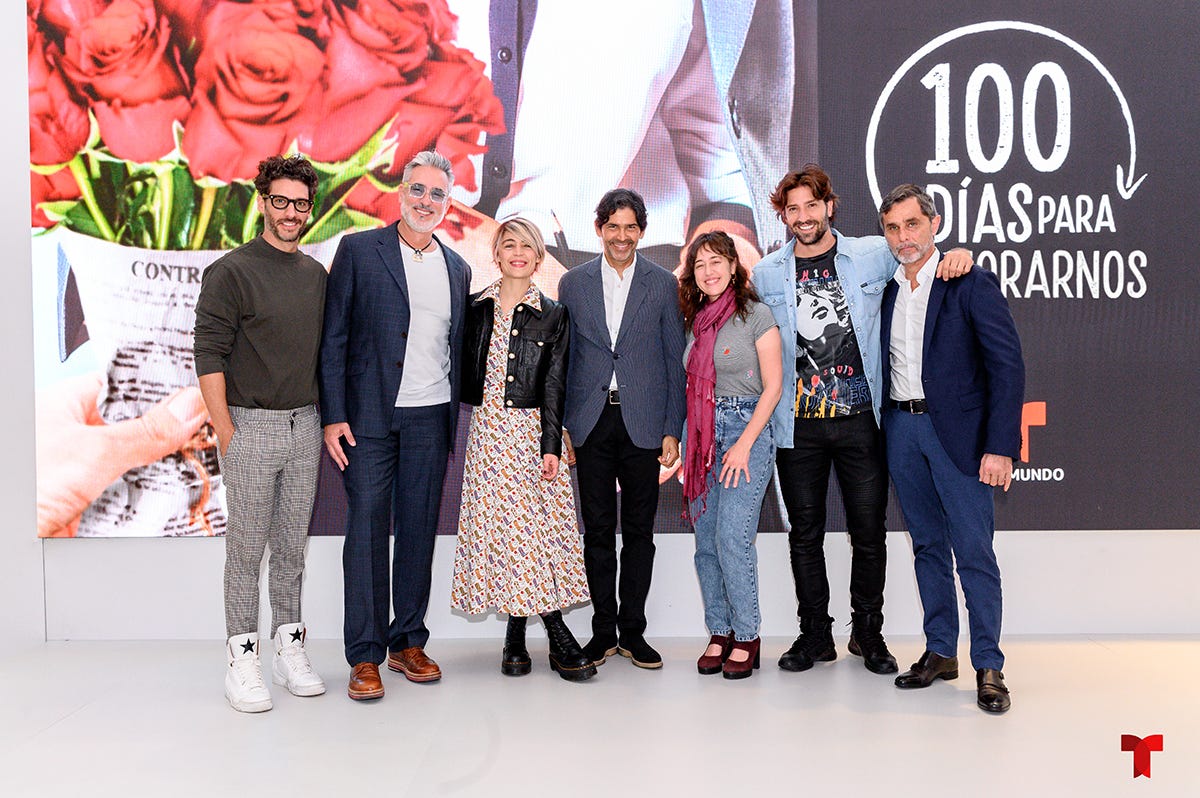 Tendran 100 Dias Para Enamorarnos