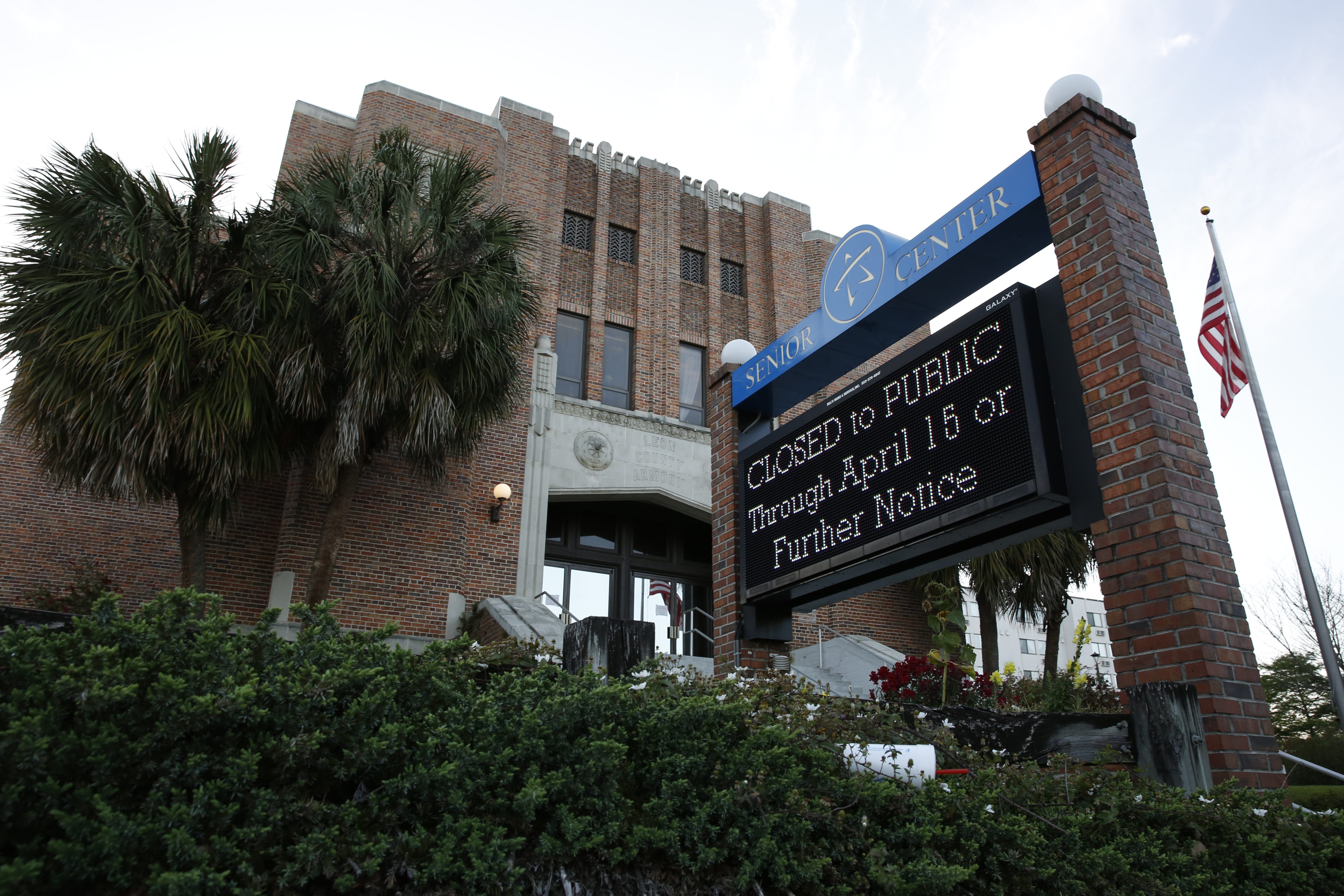 Tallahassee Senior Center wins national award for wellness program