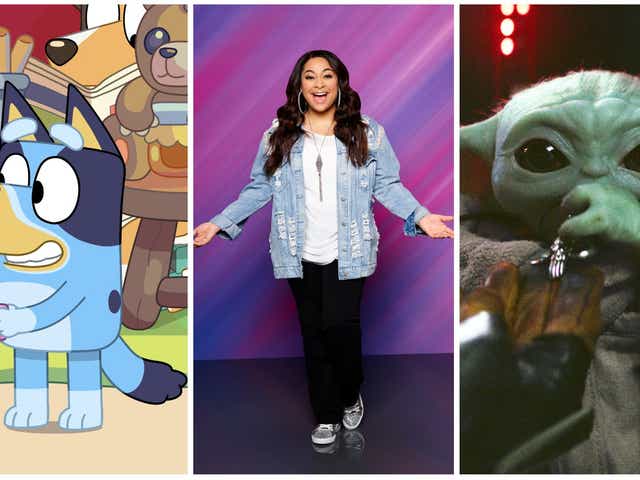 Coronavirus 30 Great Kids Shows For Different Ages