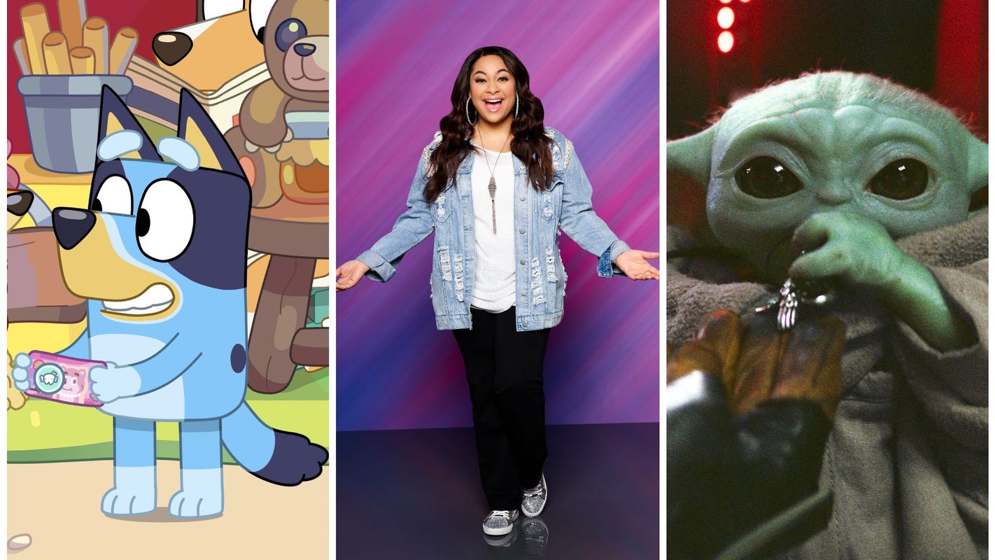 Coronavirus 30 Great Kids Shows For Different Ages