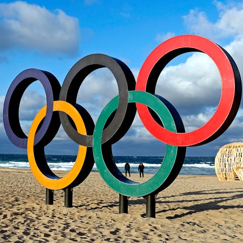 Is it only a matter of time before the Olympics ar