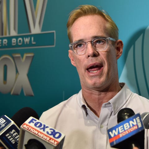 Joe Buck just might save us from the sports shutdo