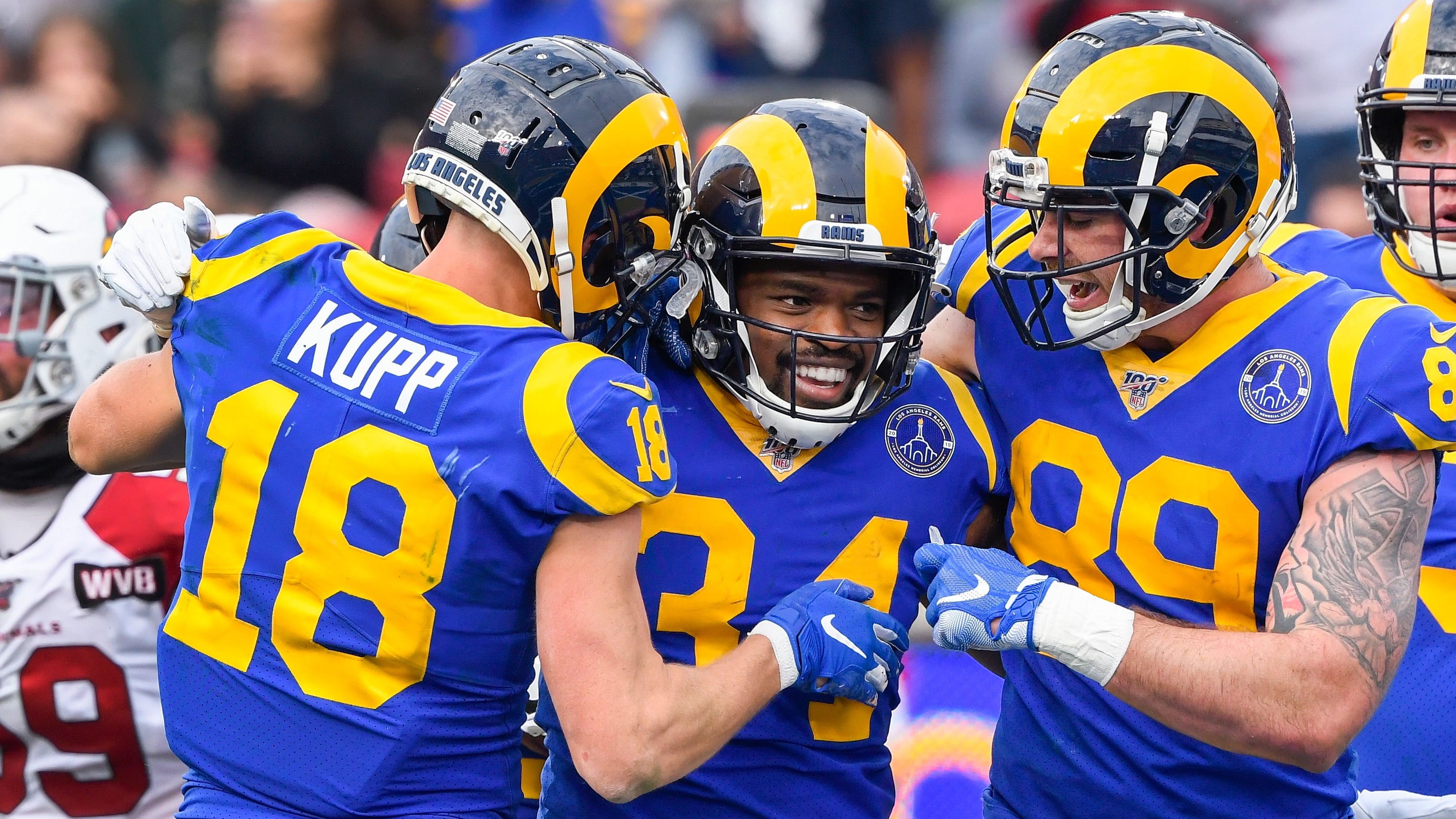 Will The Los Angeles Rams Make A Mark In 2025