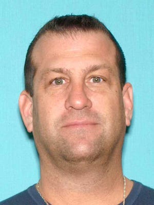 George Falcone, 50, of Freehold, was charged after allegedly coughing on a grocery store employee and saying he had coronavirus.
