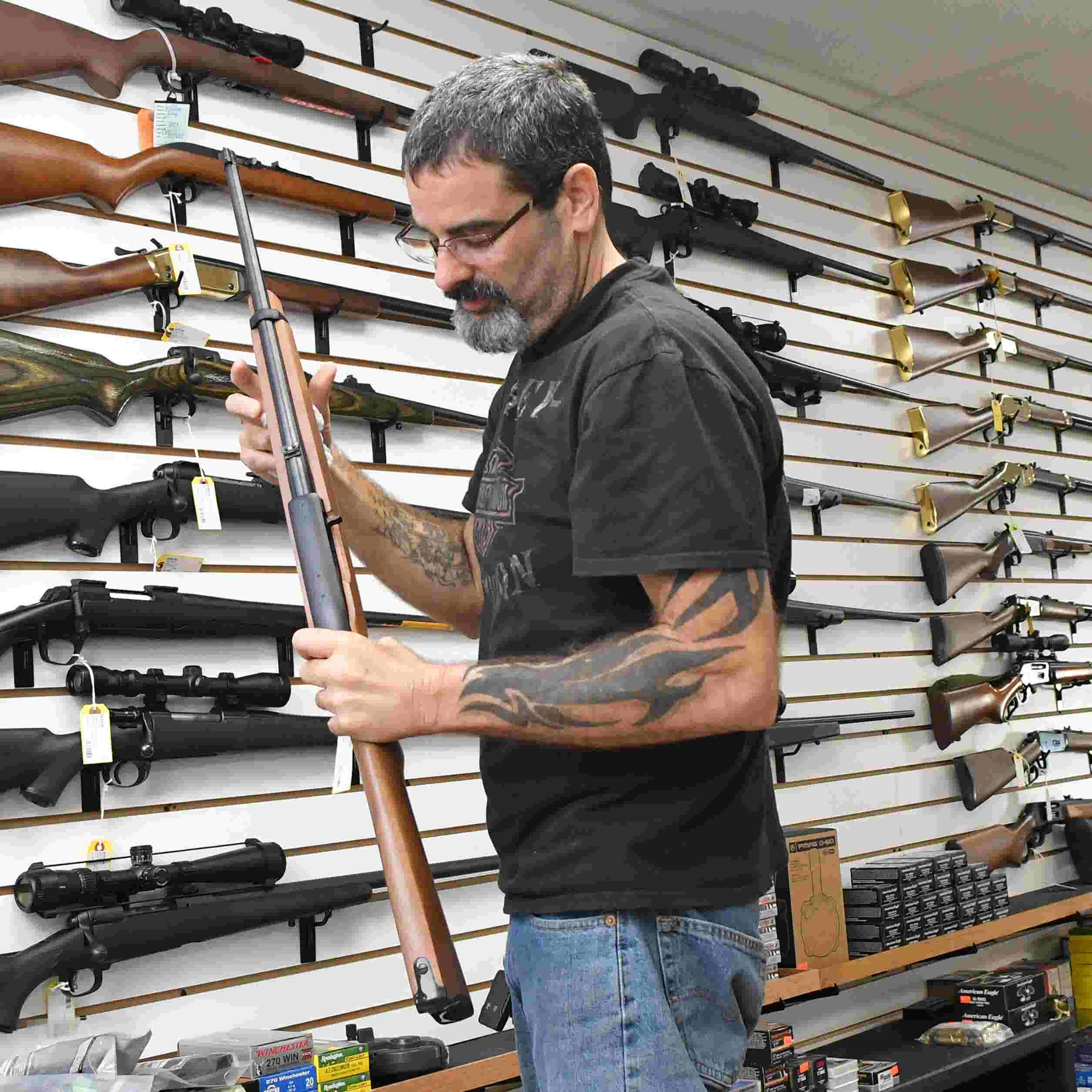 Coronavirus Florida Fears Drive Unprecedented Gun And Ammunition Sales News Washington County News Holmes County Times Advertiser Chipley Fl