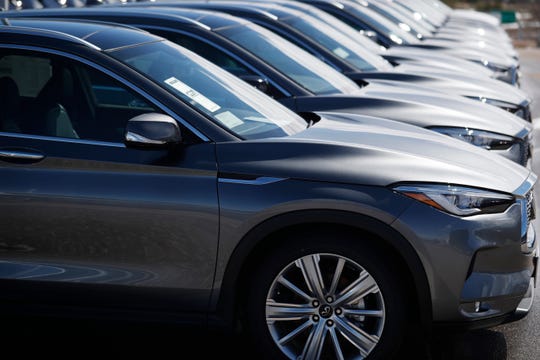 Auto Dealer Sales Cease Around Michigan As Outbreak Upends Business auto dealer sales cease around michigan