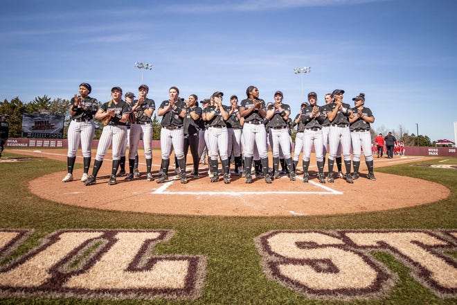 Is Mississippi State Softball The Hottest Team In The Sec Tournament Is Mississippi State Softball The Hottest Team In The Sec Tournament