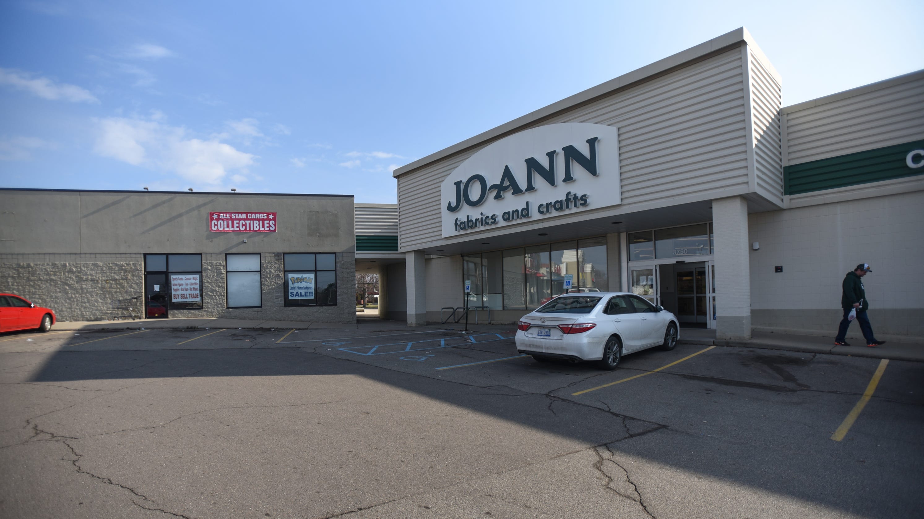 Closest Joann Store