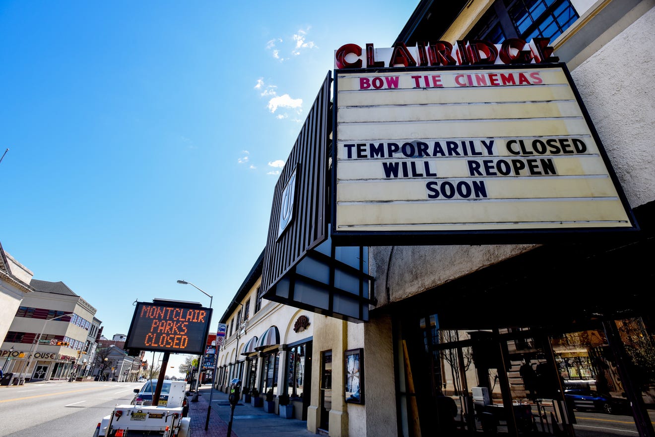 Montclair Film to reopen Clairidge Theater with COVID safety features