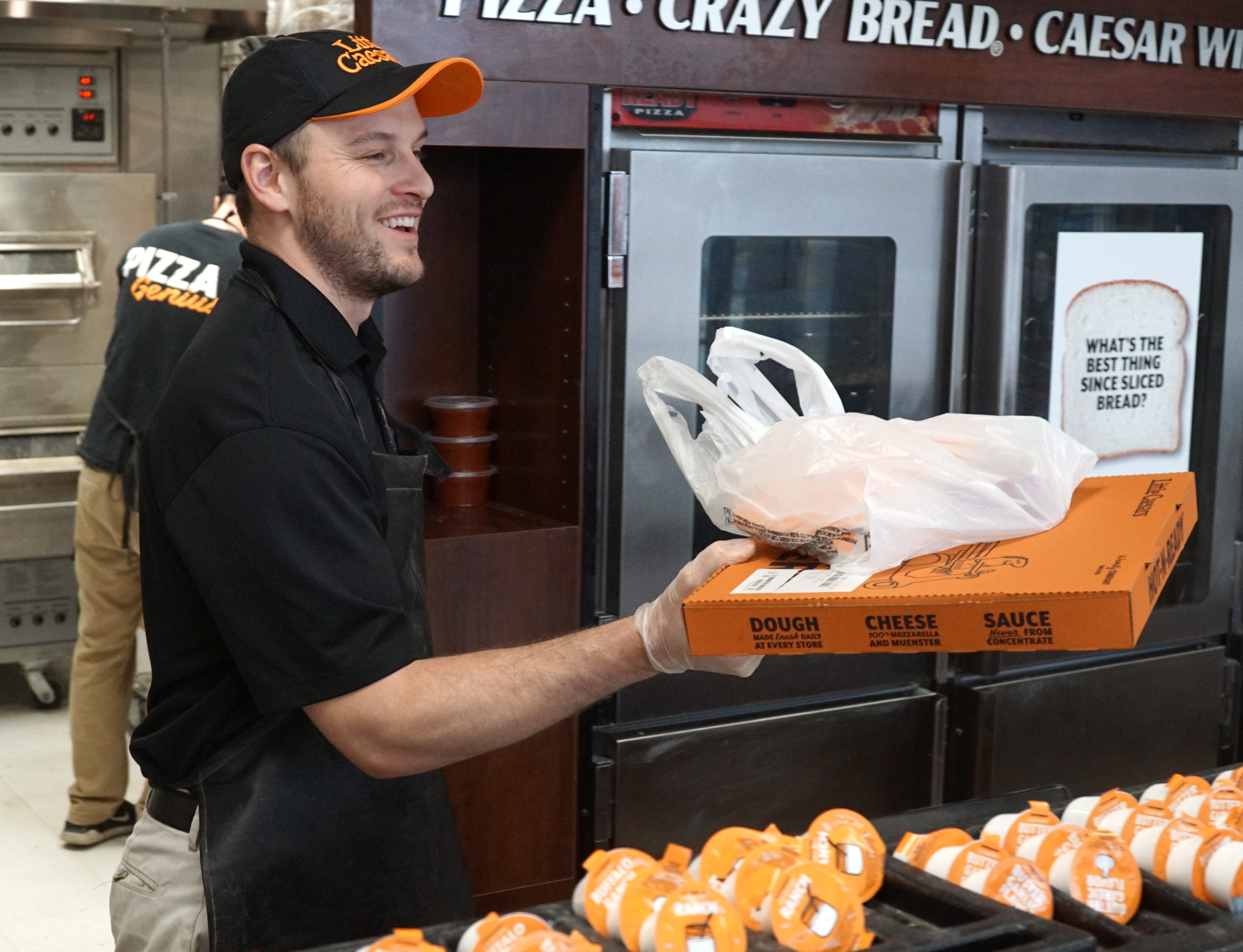 What Is Occ Tax Little Caesars