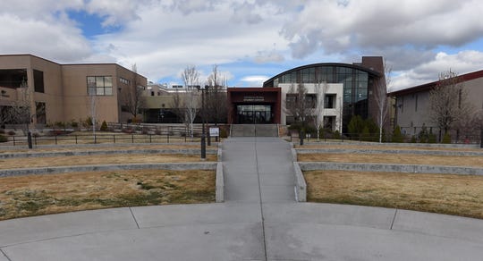 UNR, TMCC return from spring break amid closed campuses UNR, TMCC return from spring break amid closed campuses