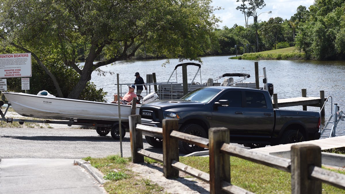 Coronavirus Most Boat Ramps And Marinas Remain Open On