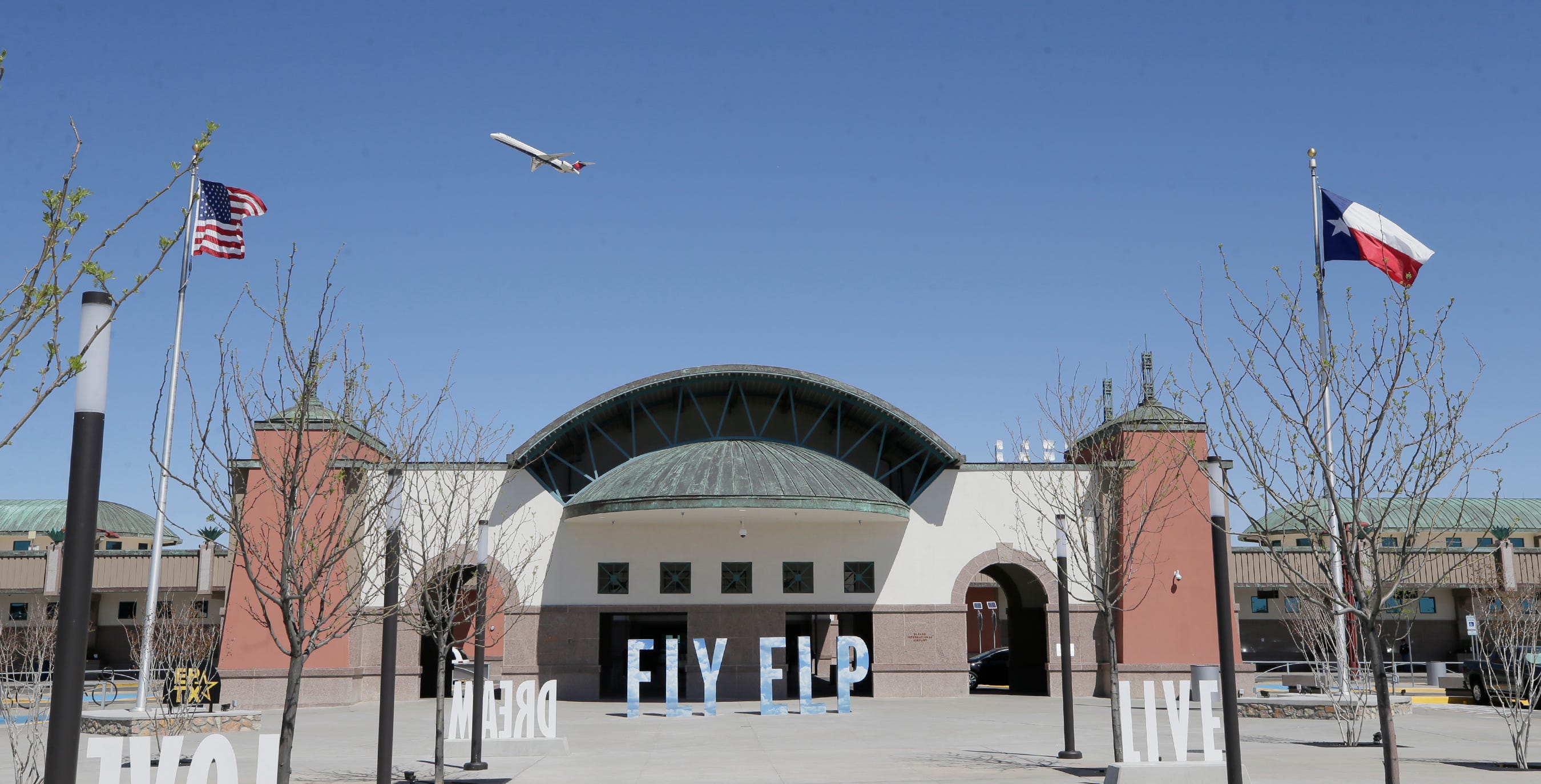 El Paso International Airport to resume more direct flights in June