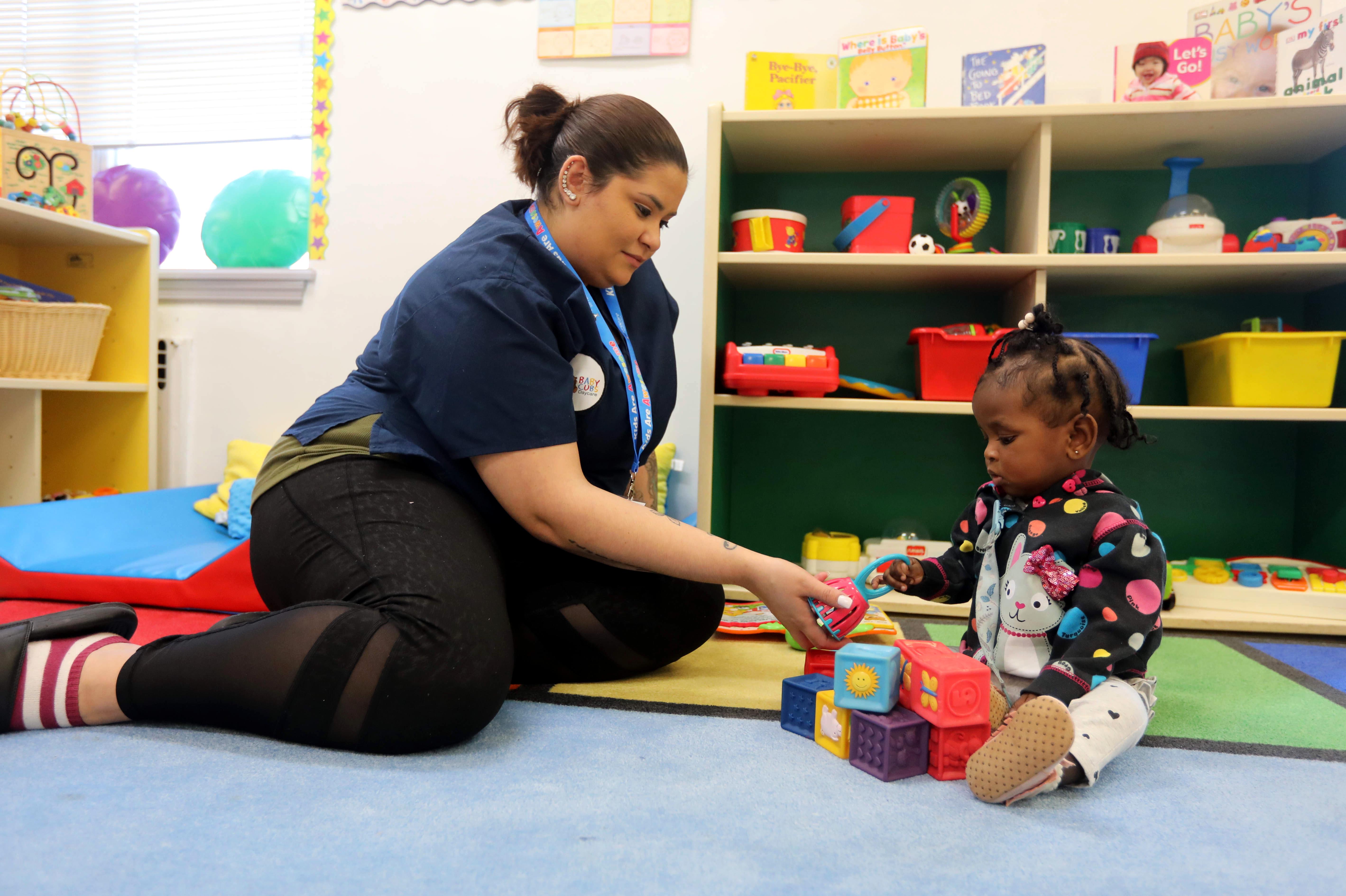 Daycare Center In Austin TX