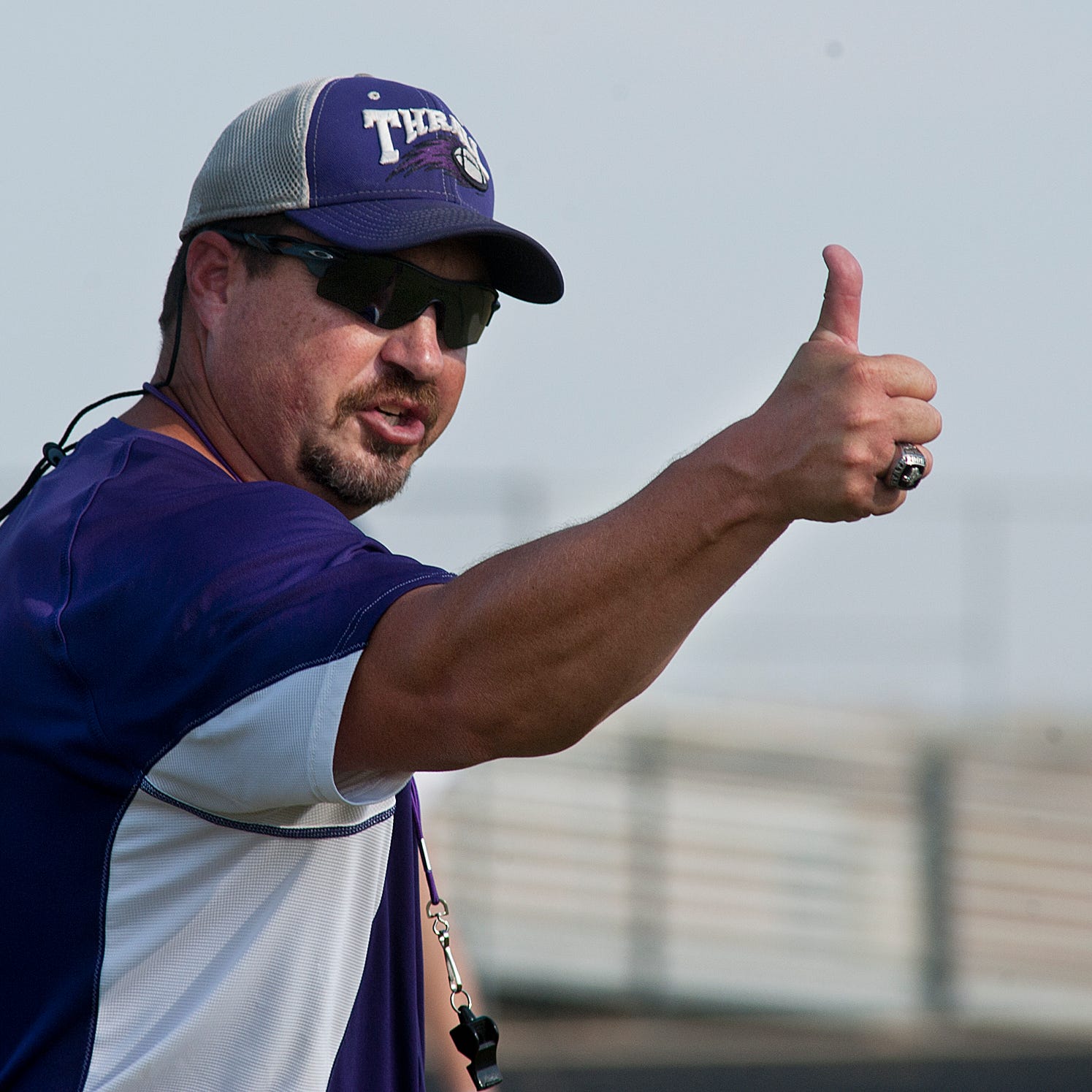 Quanah Tabs Thrall Coach Jason Cole To Lead Football Program