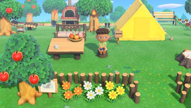 Animal Crossing New Horizons Why It S The Ideal Video Game Escape