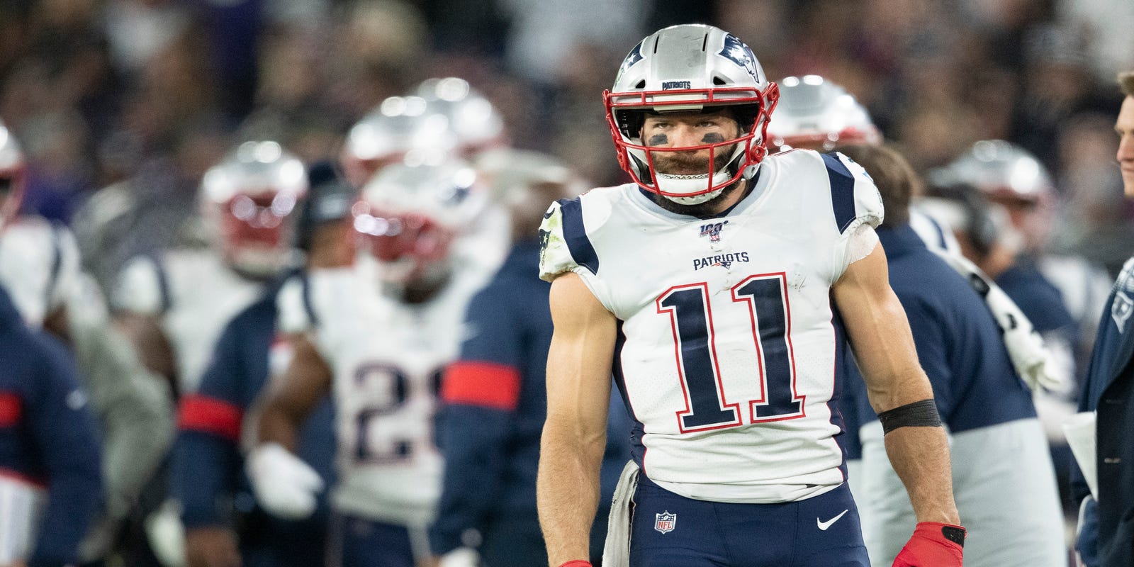 New England Patriots Uniforms Changes Coming In 2020