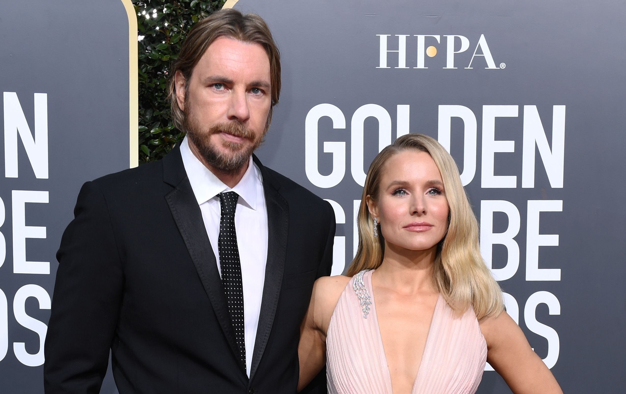 Why Dax Shepard didn't want to tell Kristen Bell about his hand injury