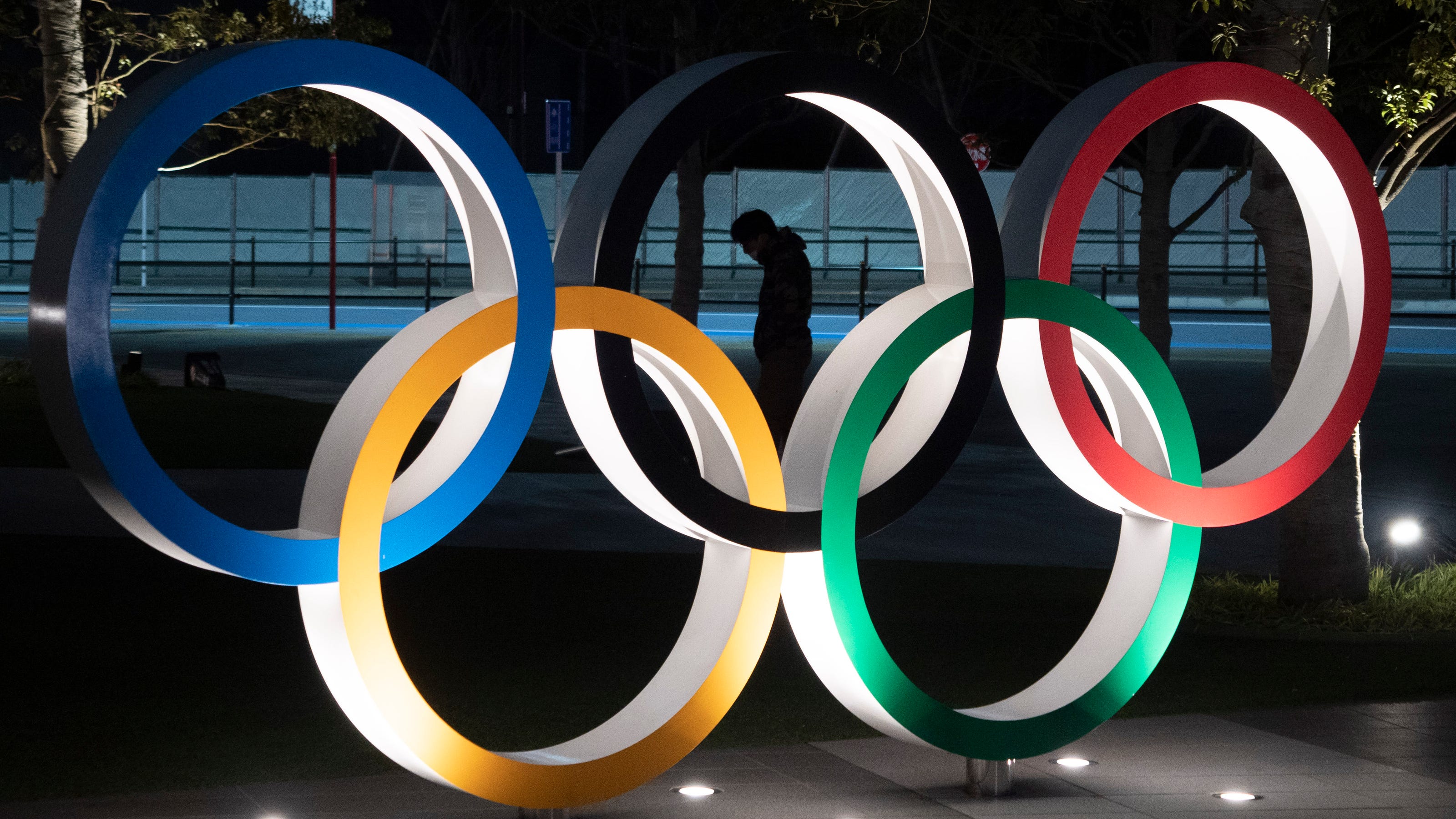 Olympics official: Unlikely the rescheduled Games take place in spring