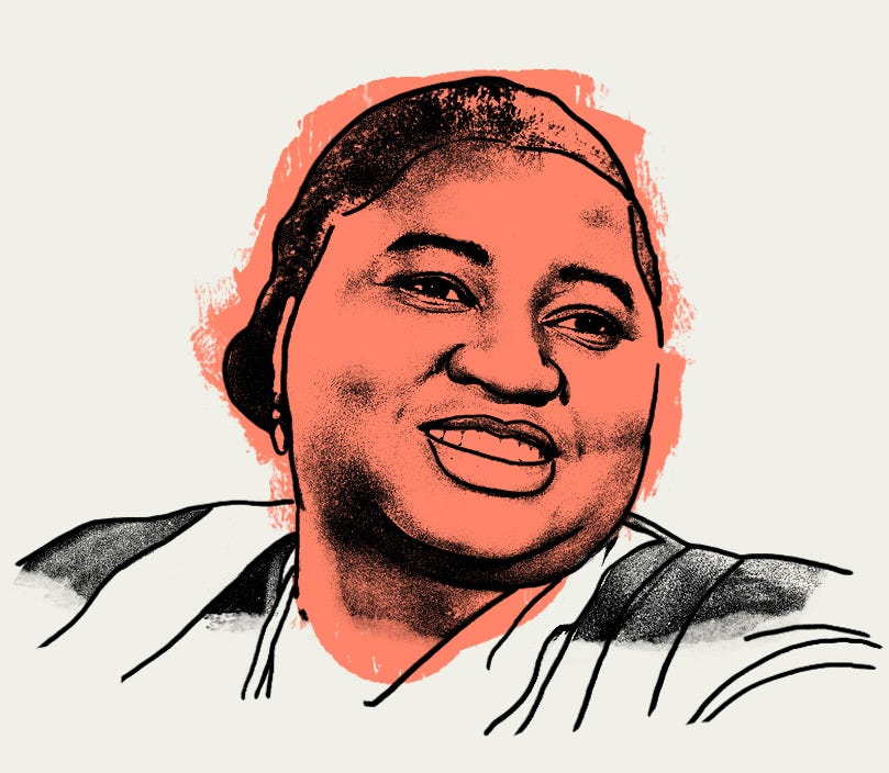 Hattie McDaniel