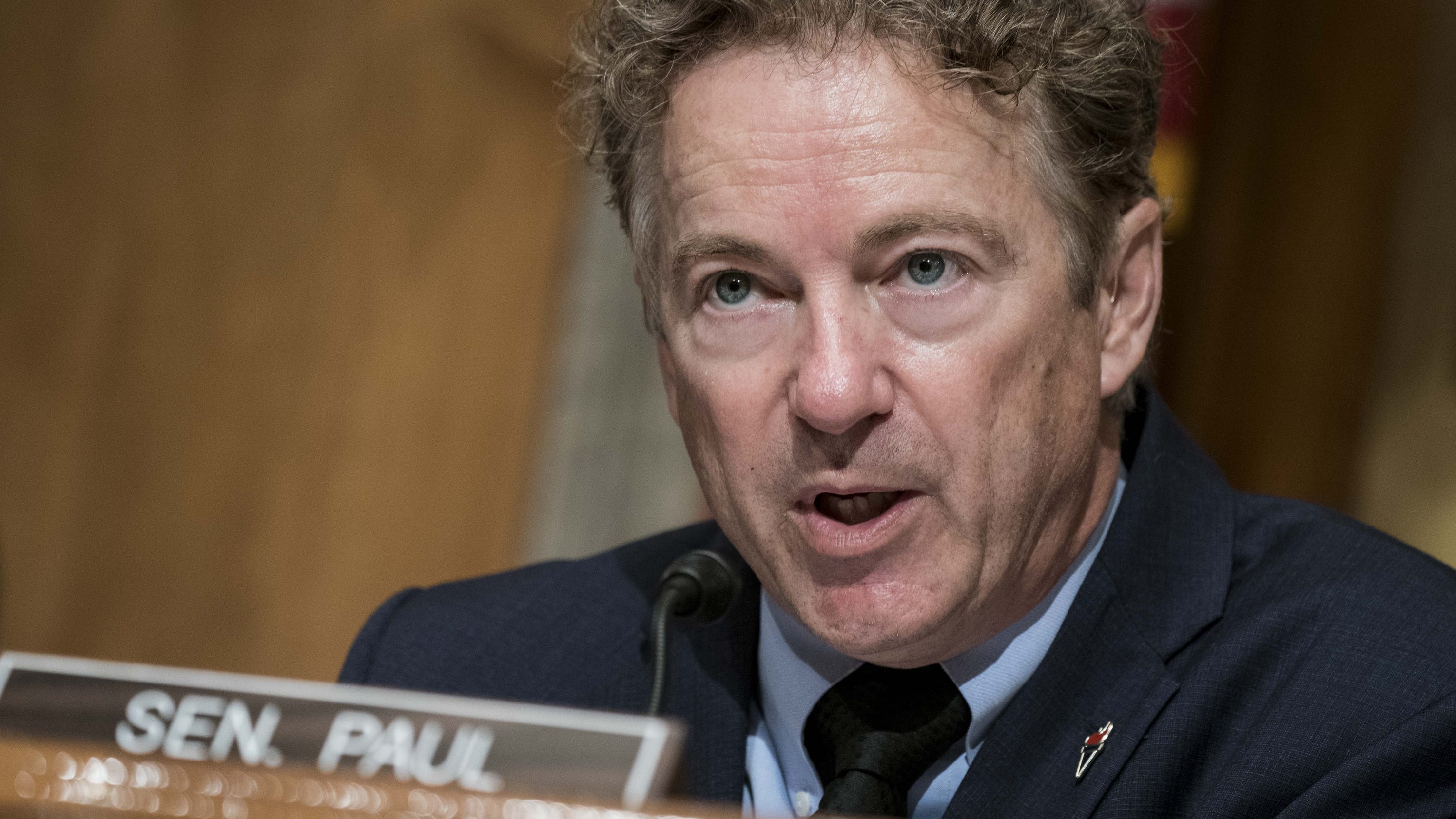 Sen. Rand Paul: Why I didn’t quarantine after getting tested