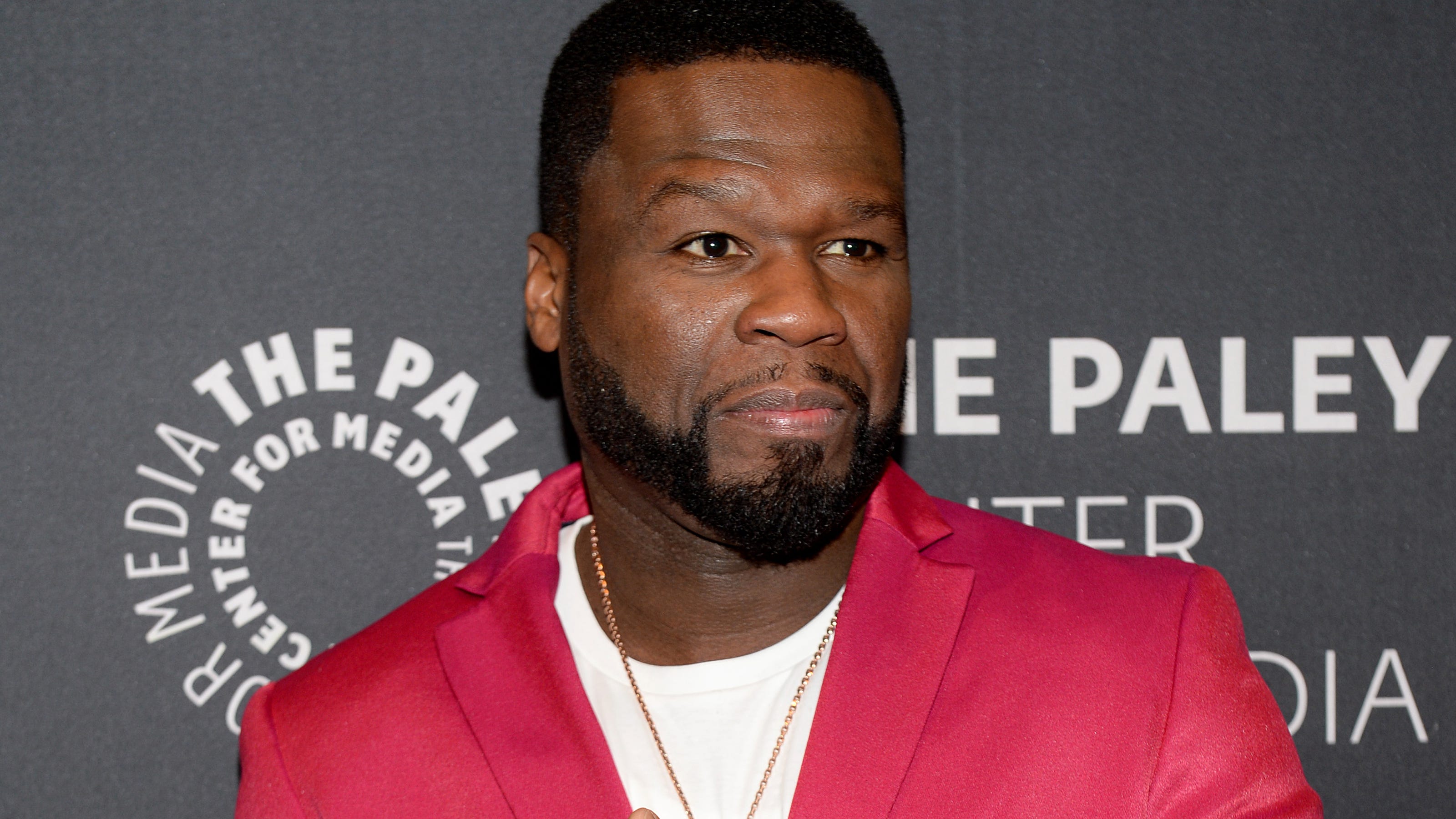 50 Cent shouts out Brian Robinson after Commanders play 'Many Men'