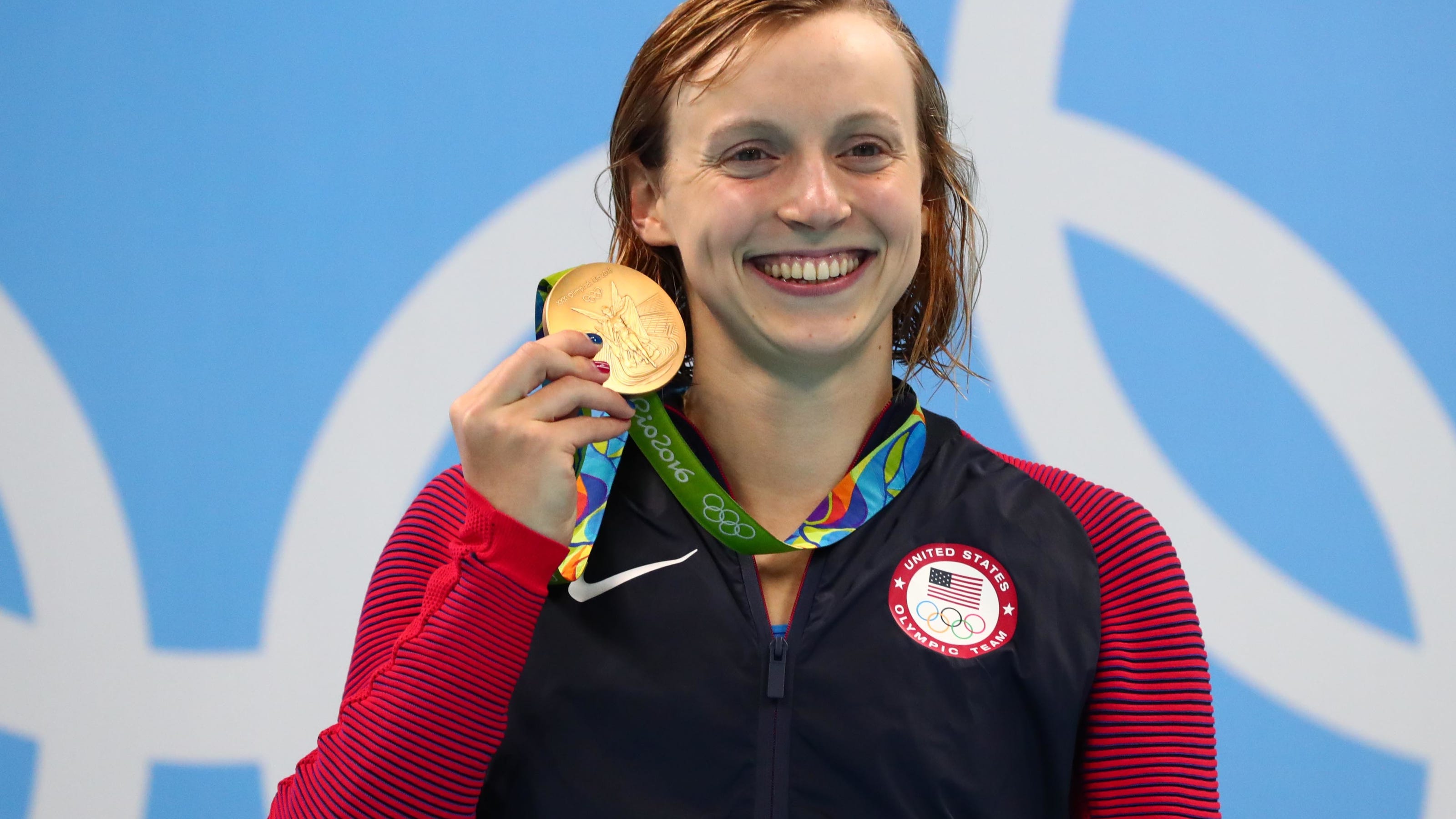 Katie Ledecky Unable To Train Says Olympic Delay Is The Right Call