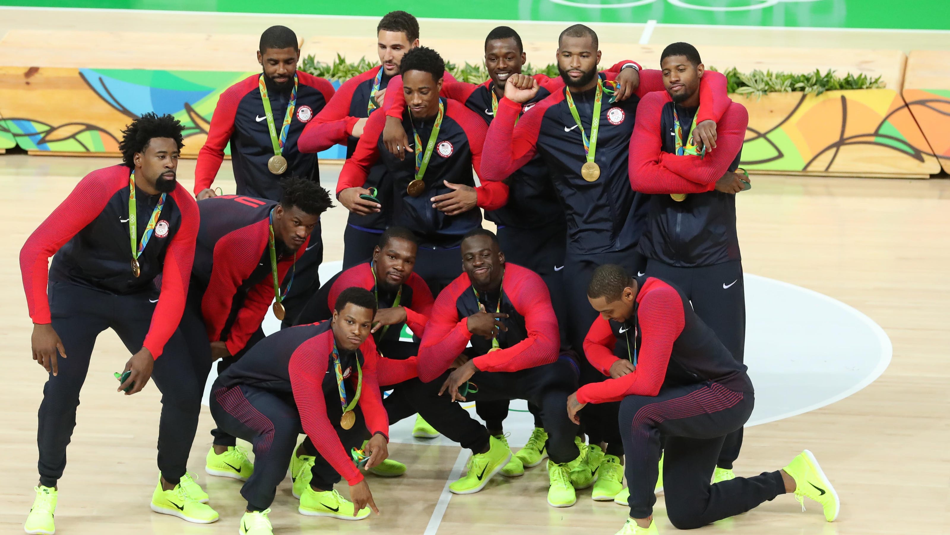 Usa Basketball Player Selection For Olympics Hinges On New Schedule Usa Basketball Player Selection For Olympics Hinges On New Schedule