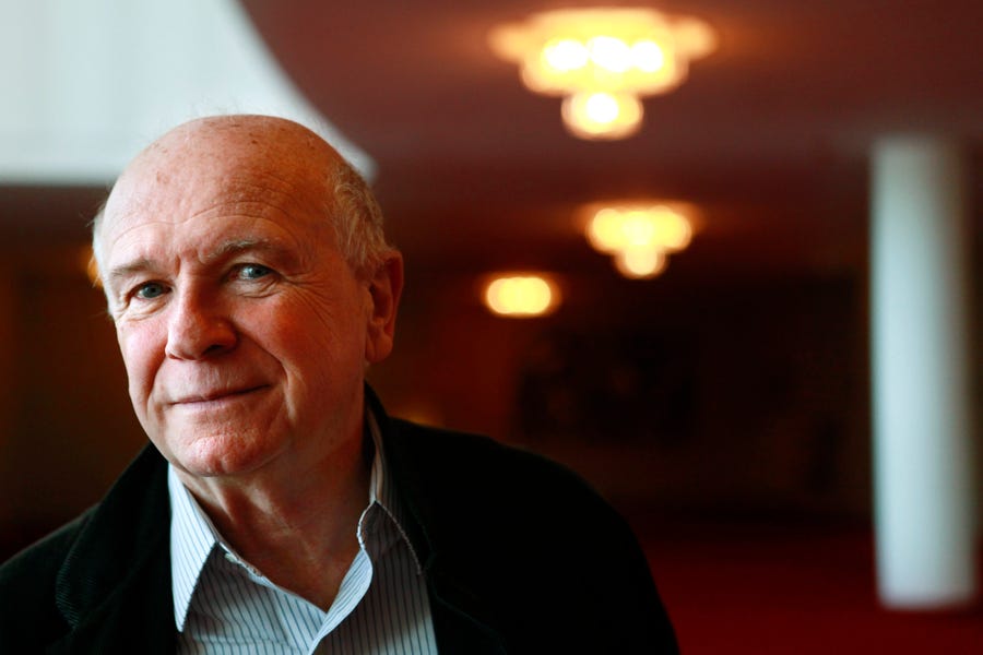 Terrence McNally, a four-time Tony Award-winning playwright, died March 24 from complications due to coronavirus. He was 81, and a lung cancer survivor who lived with chronic inflammatory lung disease. McNally is best known for writing beloved musicals "Ragtime," "Kiss of the Spider Woman" and "The Full Monty," as well as plays "Love! Valour! Compassion!" "Master Class" and "Mothers and Sons." More recently, he penned the musical   adaptations of hit movies "Catch Me If You Can" and "Anastasia," both of which played on Broadway.