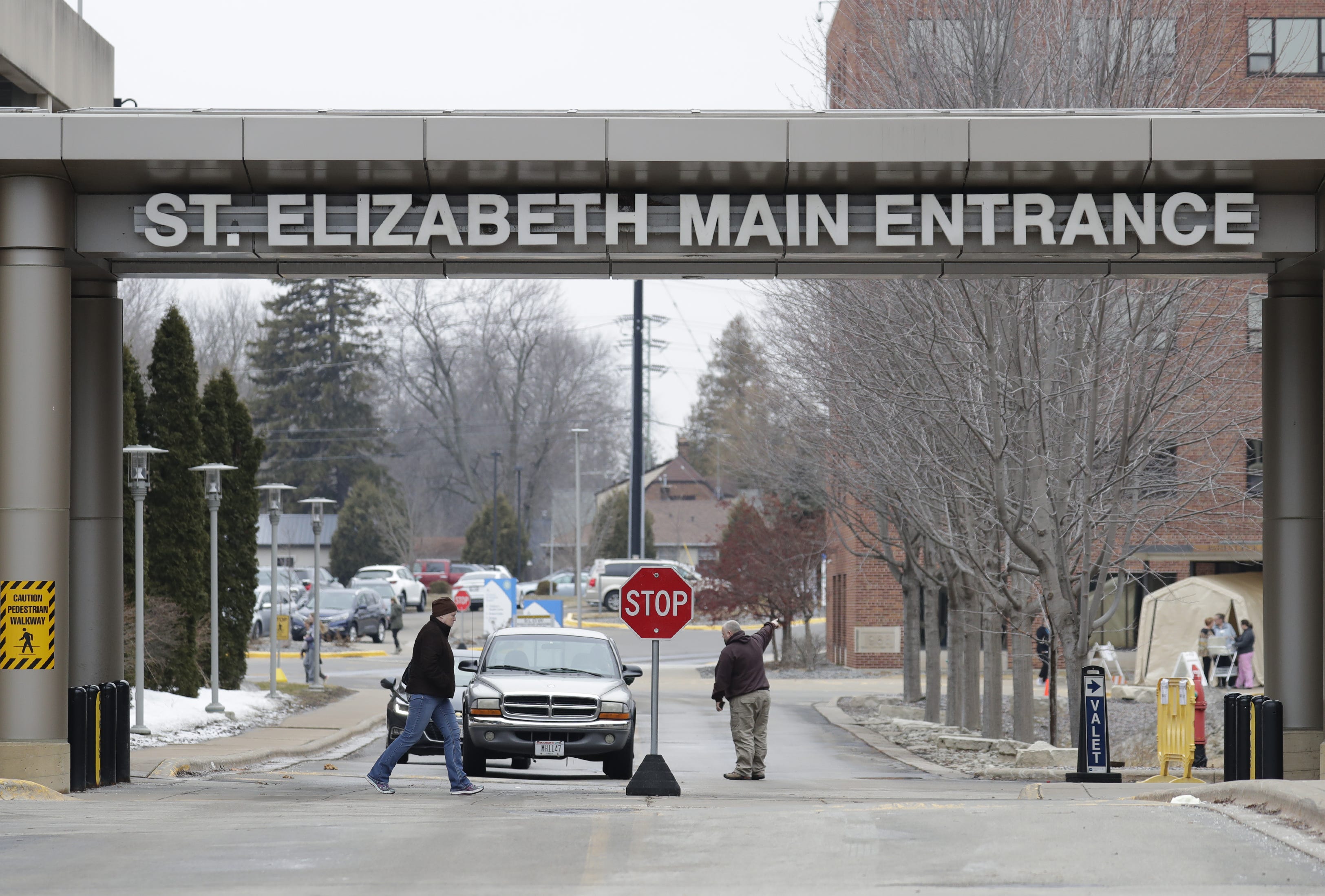 Ascension Wisconsin hospitals in Fox Valley suspending visitation