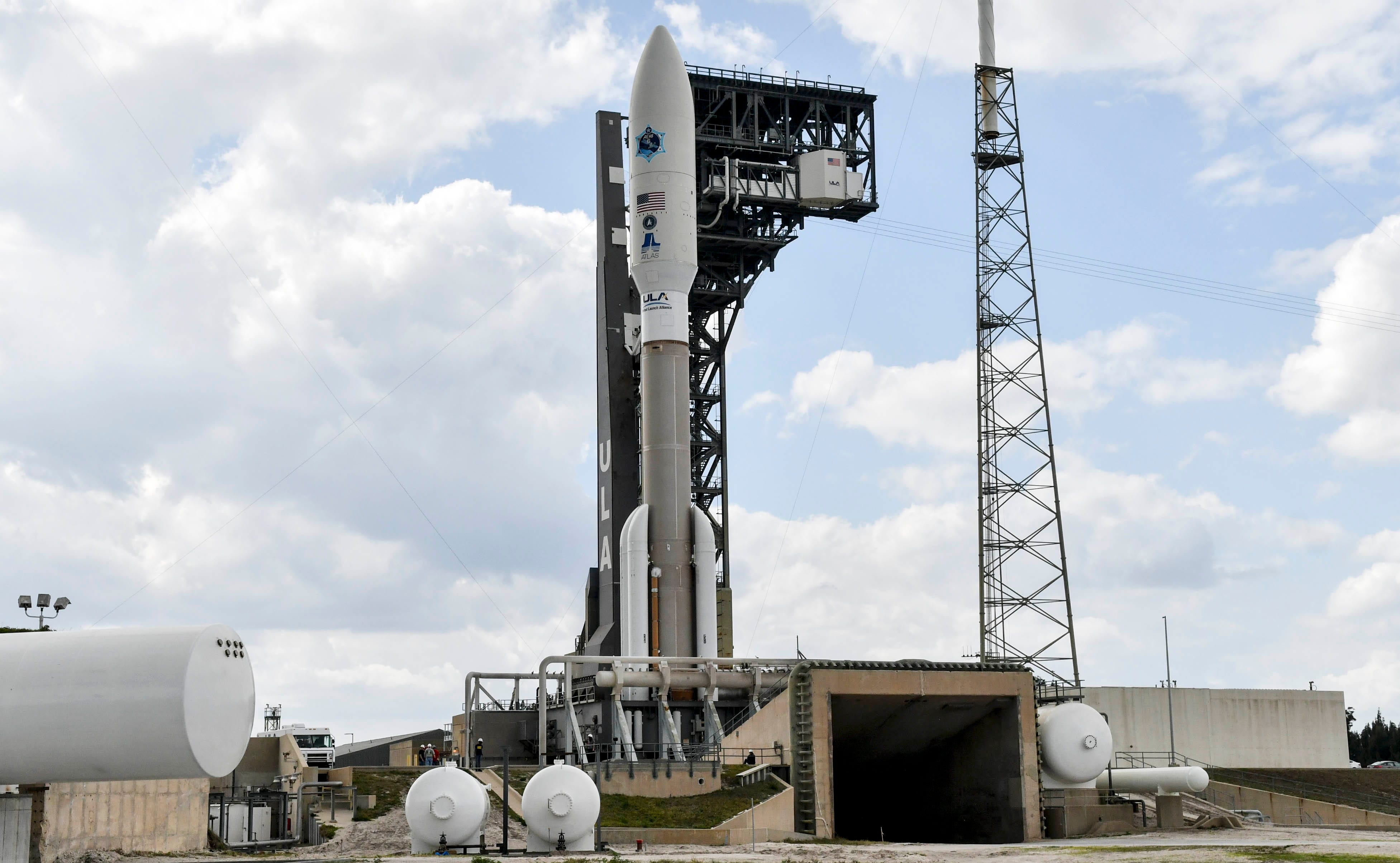 Live: Watch the most powerful Atlas V rocket launch from Cape Canaveral - Florida Today