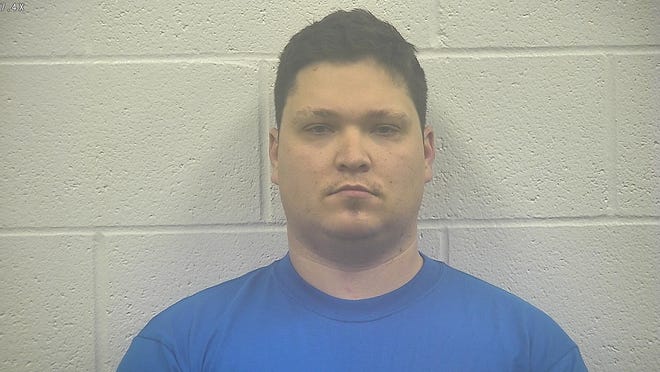 Elijah Mays was arrested March 23, 2020, on a first-degree sexual abuse charge in Kenton County. A co-worker at the Ludlow firehouse where Mays worked as a firefighter accused him of unwanted sexual contact.