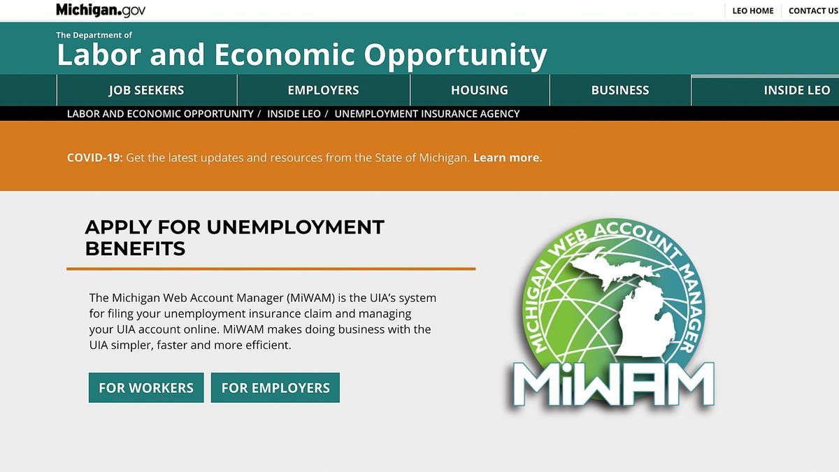 Unemployment Claims Continue To Mount As Michigan S Reopening Pauses